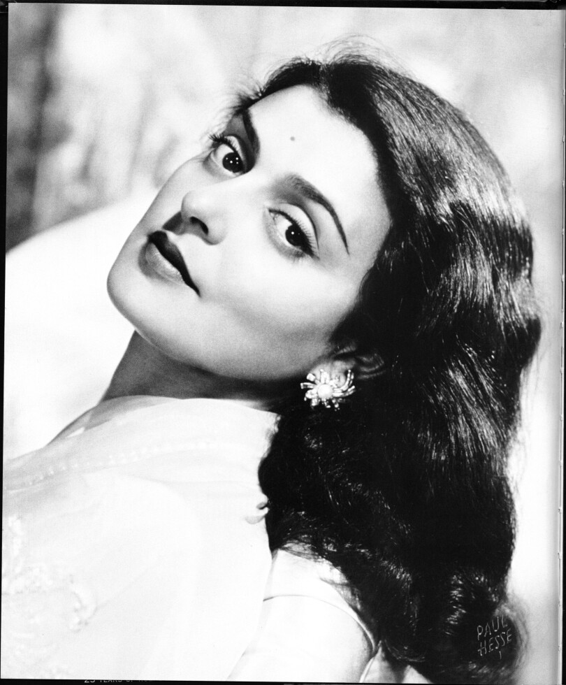 Gayatri Devi, la dernière reine des Indes.